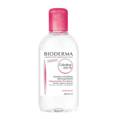 Micellar Water Crealine H2o Bioderma/500 ml