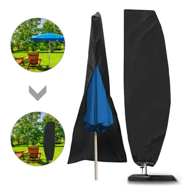 Umbrella Cover with Storage Bag Waterproof and Dustproof Umbrella Protection Layer