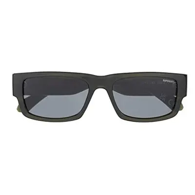 Superdry SDS Unisex Sunglasses Tobacco Crystal/Solid Smoke