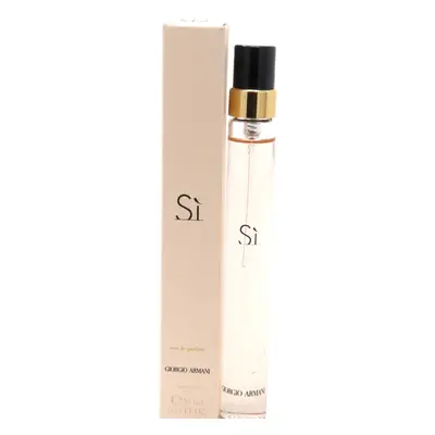 Si by Giorgio Armani Eau De Parfum 0.33oz/10ml Spray New With Box