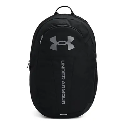 (One Size, Black) Under Armour Unisex Hustle Lite Storm HeatGear Laptop Backpack Rucksack