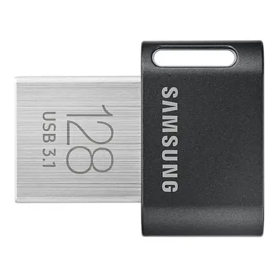 Samsung MUF-256AB USB flash drive GB 3.1 (3.1 Gen 1) USB Type-A connector Black, Stainless steel