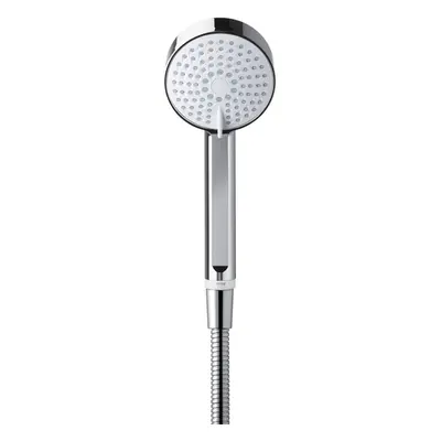 Mira Showers 2.1703.012 Beat cm Four Spray Shower Head - Chrome