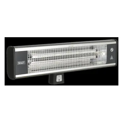 High Efficiency Carbon Fibre Infrared Wall Heater 1800W/230V