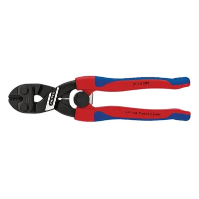 Knipex Cobolt® 12 SB Compact Bolt Cutters with Sprung Handles, 200mm