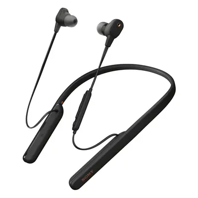 Sony WI-1000XM2 Noise-Canceling Wireless In-Ear Headphones (Black)