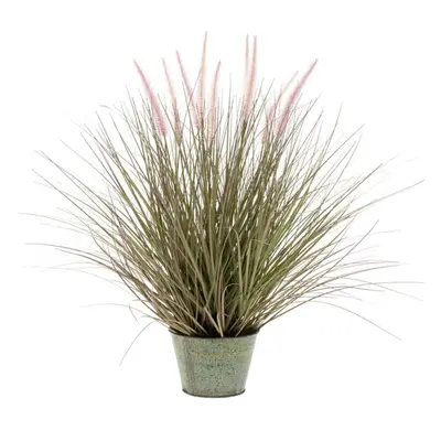 Emerald Artificial Pennisetum Green cm