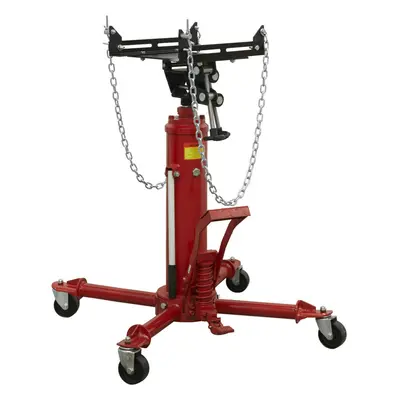 500kg Vertical Transmission Jack - 1933mm Height - 2-Stage Telescopic Jack