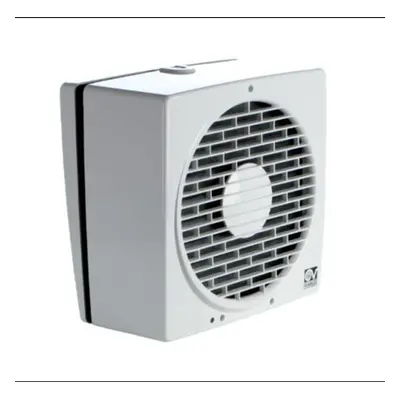 Vortice Vario 230/9" AR-LL-S Auto Reversible Extractor Fan