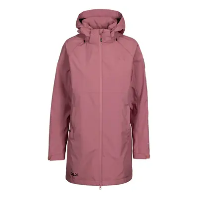 (XL, Light Mulberry) Trespass Womens/Ladies Lucille DLX Waterproof Jacket