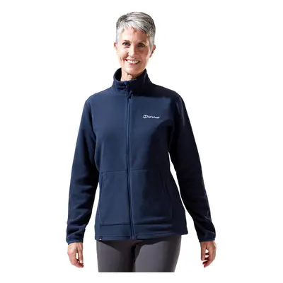 (10, Night Sky) Berghaus Womens Prism 2.0 Micro Full Zip Warm Winter Fleece Jacket