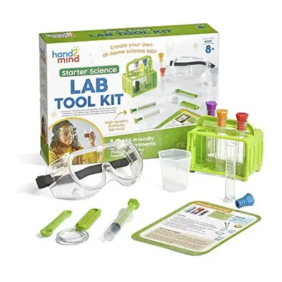 Starter Science Lab Tool Set, Science Lab For Kids, Science Supplies, Kids Science Experiments, 