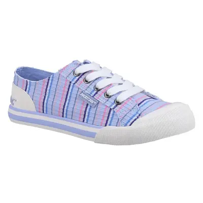 (4 UK, Periwinkle) Rocket Dog Womens/Ladies Jazzin Lynn Trainers