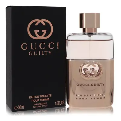 Gucci Guilty Pour Femme by Gucci Eau De Toilette Spray 1.6 oz