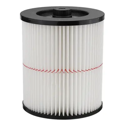 Vacuum Cleaner Air Cartridge Filter for Shop Vac Craftsman 9-17816 Filter Wet/Dry Air Filter Rep