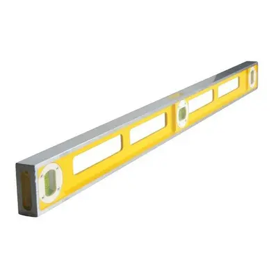 Stabila STB83S-80 Extra Strong Cast Aluminium Spirit Level Vial 32" 80cm