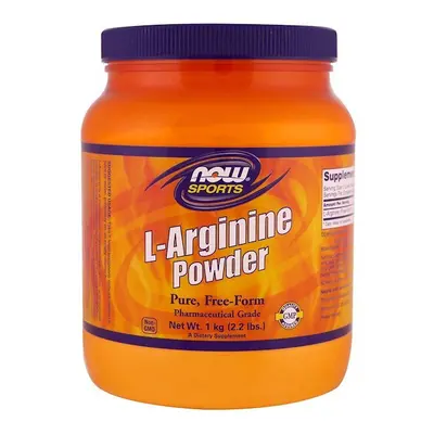 Now Foods, Sports, L-Arginine Powder, kg (2.2 lbs)