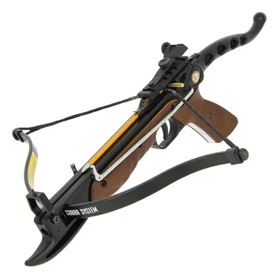 EK Archery Cobra 80lb Self Cocking Pistol Crossbow 185FPS