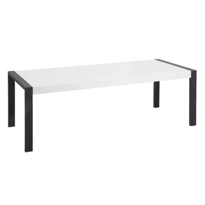 Dining Table for ARCTIC cm cm Black