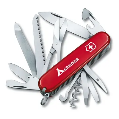 Victorinox RANGER - Officers Swiss army knife - functions - Genuine Swiss