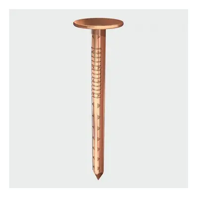 TIMco COP338BOX Clout Nail Copper x 3.35mm 10.00 KG