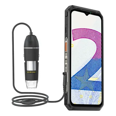 Ulefone uSmart C01 Wired Digital Microscope for Ulefone Armor Series / / 9E & Power Armor Series