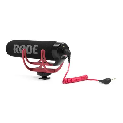 Rode Videomic Go Lightweight On-Camera Microphone