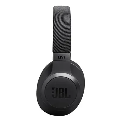 JBL Live 770NC Noise Cancelling Headphones (Black)