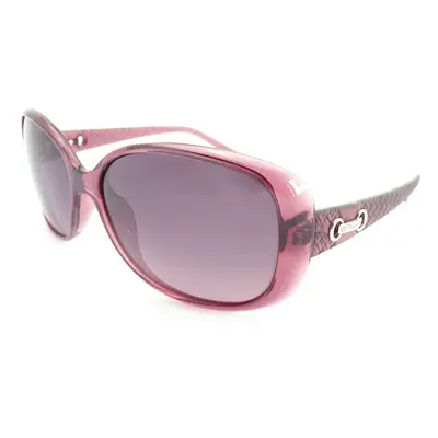 (Crystal Purple C6T) POLAROID Women's Polarized Sunglasses P8430