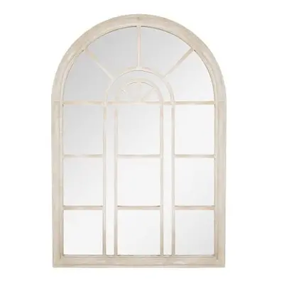 Aston & Wold by La Hacienda Rounded Arch Indoor & Outdoor Mirror, 55890, Large