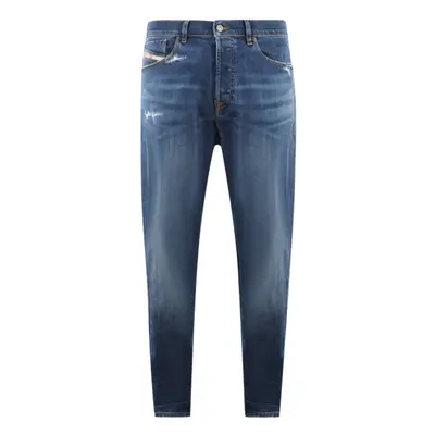 (W31 L32) Diesel D-Fining 09E07 Blue Jeans