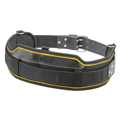 Dewalt DWST1-75651 Heavy Duty Tool Belt, Yellow/Black