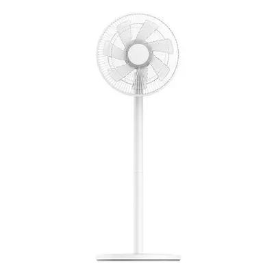 Standing Fan E Pedestal Fan Gear Wind Speed Desktop Floor Dual Purpose APP Control Low Noise