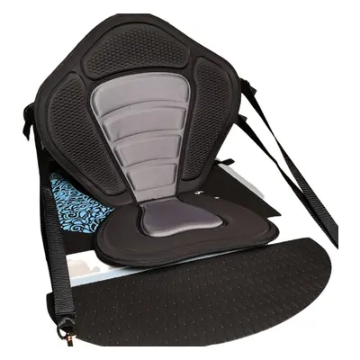 Foldable Deluxe SUP Chair with Storage Compartment for Stand Up Paddle Boards