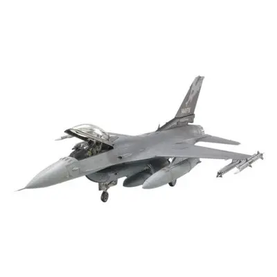 F-16C (Black 25/32) - 1/48 Aircraft Model Kit - Tamiya