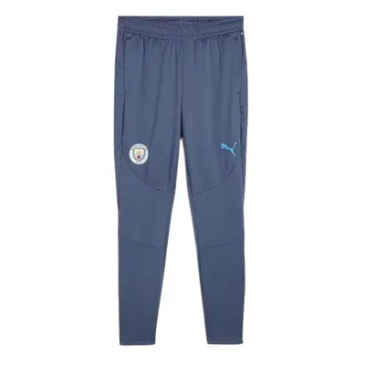 (L) Manchester City Inky Blue Training Pants 2024/25