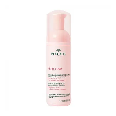 Nuxe Very Rose Light Cleansing Foam mL