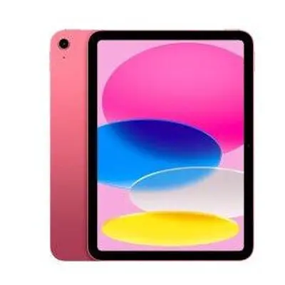 Apple iPad 64GB WiFi 10.9" Pink EU MPQ33FD/A