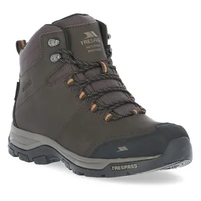 (9, Earth) Trespass Mens Hiking Boots Waterproof Hiram