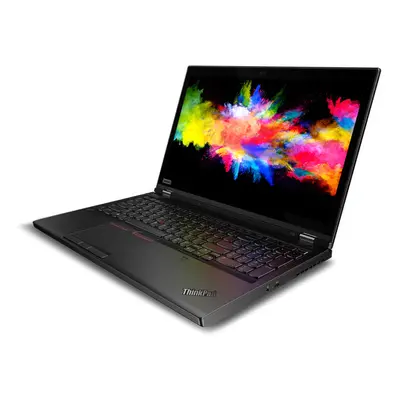 Lenovo ThinkPad P53 Workstation Laptop PC - 15.6" FHD Core i7-9750H 32GB 512GB SSD NVIDIA Quadro