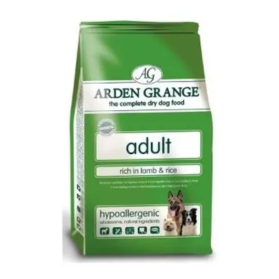 (6kg) Arden Grange Dog Adult Chicken & Rice