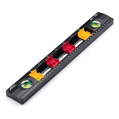 WIHA SB24691 Electrician's spirit level, Black