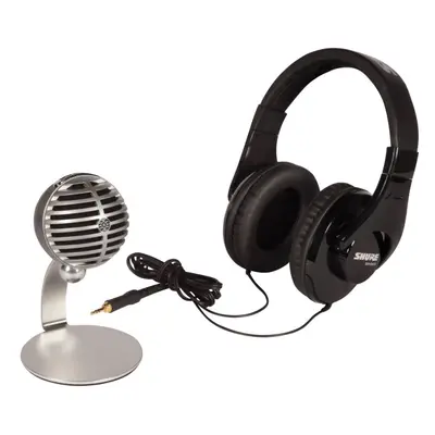 Shure Mobile Recording Kit