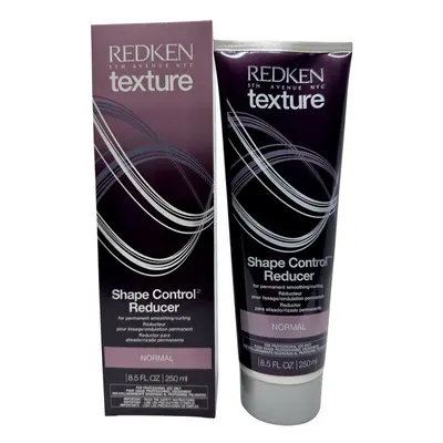 Redken Shape Control Reducer Permanent Smoothing & Curling Normal Hair 8.5 OZ