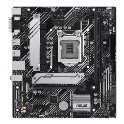 ASUS Mainboard PRIME H510M-A R2.0 - Micro ATX - Socket LGA (Socket H5) - Intel H470