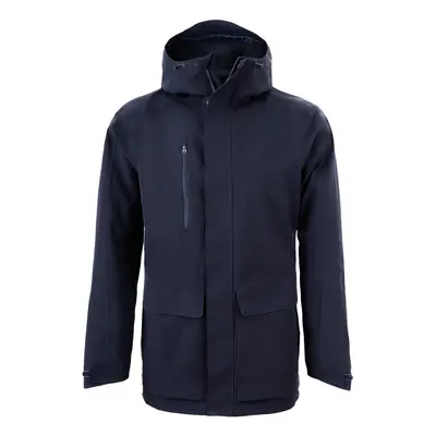 (M, Navy) Craghoppers Mens Expert Kiwi Pro Stretch in Waterproof Jacket