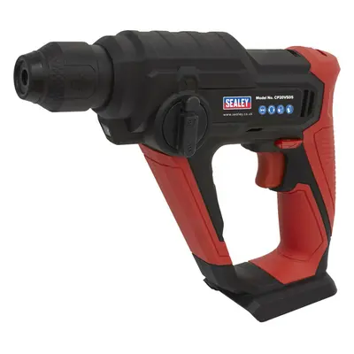 20V Rotary Hammer Drill - SDS Plus Chuck - BODY ONLY - Variable Speed Trigger