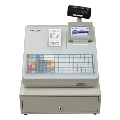 Sharp Cash Register XE-A217W