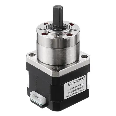 (Ratio 27-1) Extruder Gear Stepper Motor