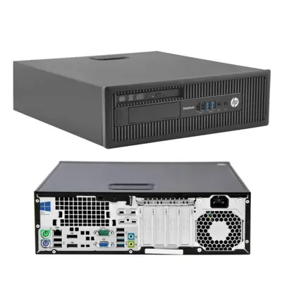 FCS HP G1 SFF Intel Core i7-4790 Desktop PC - 16GB DDR3-256GB SSD + 1000GB HDD - WIFI - Windows